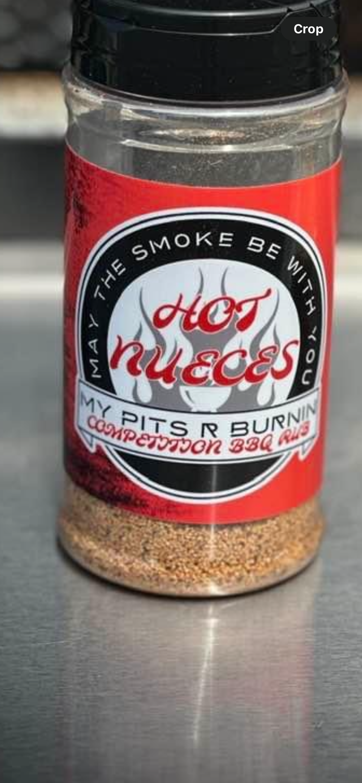 Hot Nueces 1lb